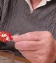 Irish Grandpa Covers Truffle In Whiskey