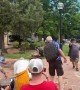 Terrorist Attack on March in Boulder