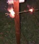 10000 Volts vs a Stick