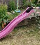 Dog Loves Playset Slide