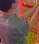 Broken Arcade Machine Keeps Counting Same Ticket