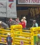 Idaho Bullfighter Gets Higher Score Than Bull Rider