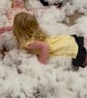 Toddlers Throw Themselves a Cotton Party