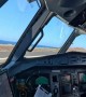 Landing on One of the Shortest Runways in the World