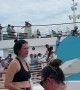 Disney Cruise Emergency Response to Man and Daughter Overboard