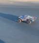 RC Car Drives Down Tucson Road