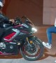 Motorcycle TikTok Trend Gone Wrong