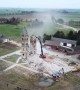 Historic German Church Demolished