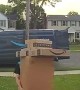 Amazon Delivery Man Shares His Feelings