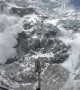 Avalanche at Everest Base Camp