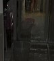 Water Pours In From Condo Ceiling