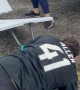 Man Takes Hard Fall While Trying to Jump Through Table