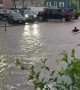 Tubing in New Jersey Flash Flood