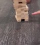 Doodle Wants a Turn at Jenga