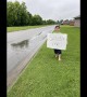 Kid Asks for a Splash and Drivers Oblige
