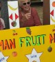 Human Fruit Machine