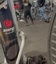 Man Forcibly Removed From Gym