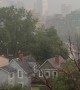 Close Call With Lightning Strike