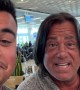 Meeting Peter Dante at LAX