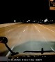 Speeding Car Blows Past Semi Outside St. Louis