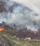 Fire breaks out on Arthur’s Seat, Edinburgh