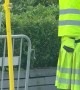 High Vis Construction Kilt