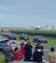Massive Plane Taking Off and Landing in Dublin