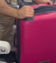 Luggage Assistance Ends in Disaster