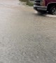 Flash Flood on Georgia Tennessee Stateline