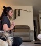 Dog's Potty Break Ruins Couple's Yoga