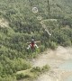 Tena Valley Zip Line Ride