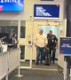Police Escort Obnoxious Passenger Off Plane