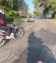 Wheelie Throttle Gets Out Of Hand