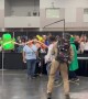Incredible Ghostbusters Cosplay at Rose City Comic Con