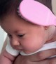 Combing Our Baby's Hair