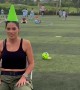 Cone Shooting Challenge