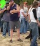 Shirt Upsets Rally Attendees