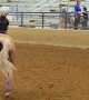 Adolescent Barrel Racer Was Born for This