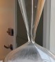 Satisfying Water Hourglass