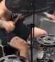 Drumming on Gym Equipment