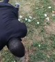Wedding Videographer Drops and Loses Rings
