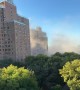 NYCHA Mitchel Housing Chimney Collapses
