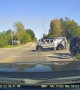T-Bone Rollover Crash in Delavan Wisconsin
