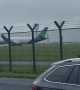 Aer Lingus A330 EI493 Storm Skillful Landing