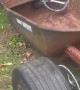 Wheelbarrow Rat Rod