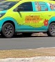 Mystery Machine Spotted on the Streets of Brazil