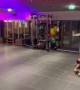 Gym Bro Picks Up Gym Crush's Feet