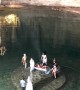 Mayan Wedding in Picturesque Cenote