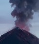 Volcan De Fuego in Guatemala