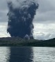 Taal Volcano Eruption October 2025